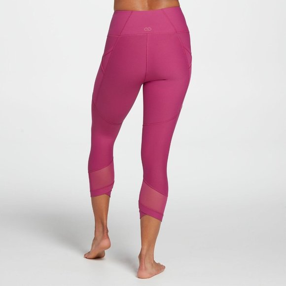 Calia Essential Collection High Rise Capri Women's - Picture 3 of 12